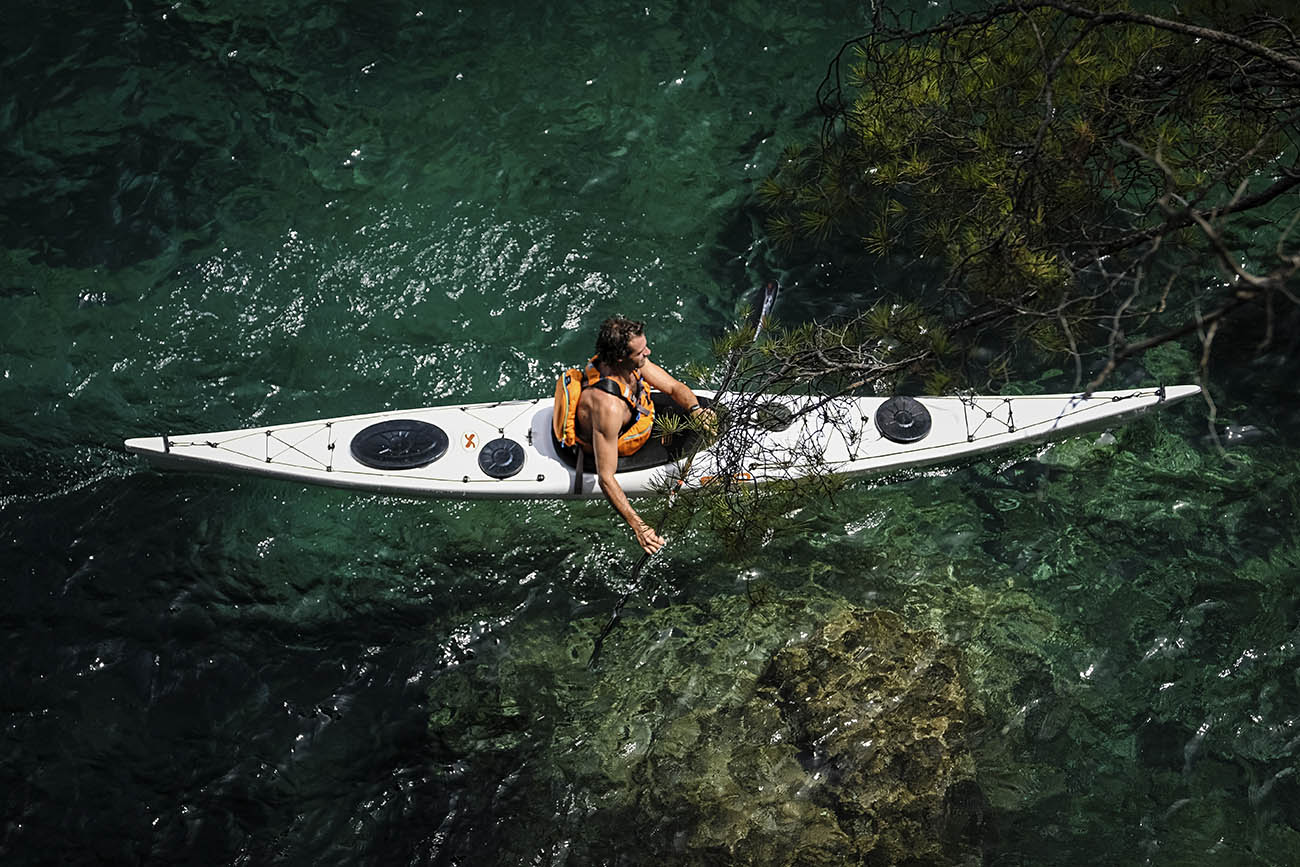 EXO Portofino Kayak
