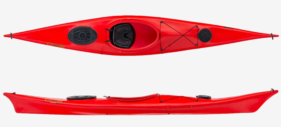 Kayak artic