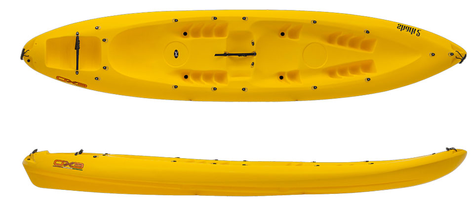 Kayak Shark 2